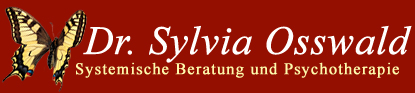 Dr. Sylvia Osswald ++ Systemische Beratung und Psychotherapie